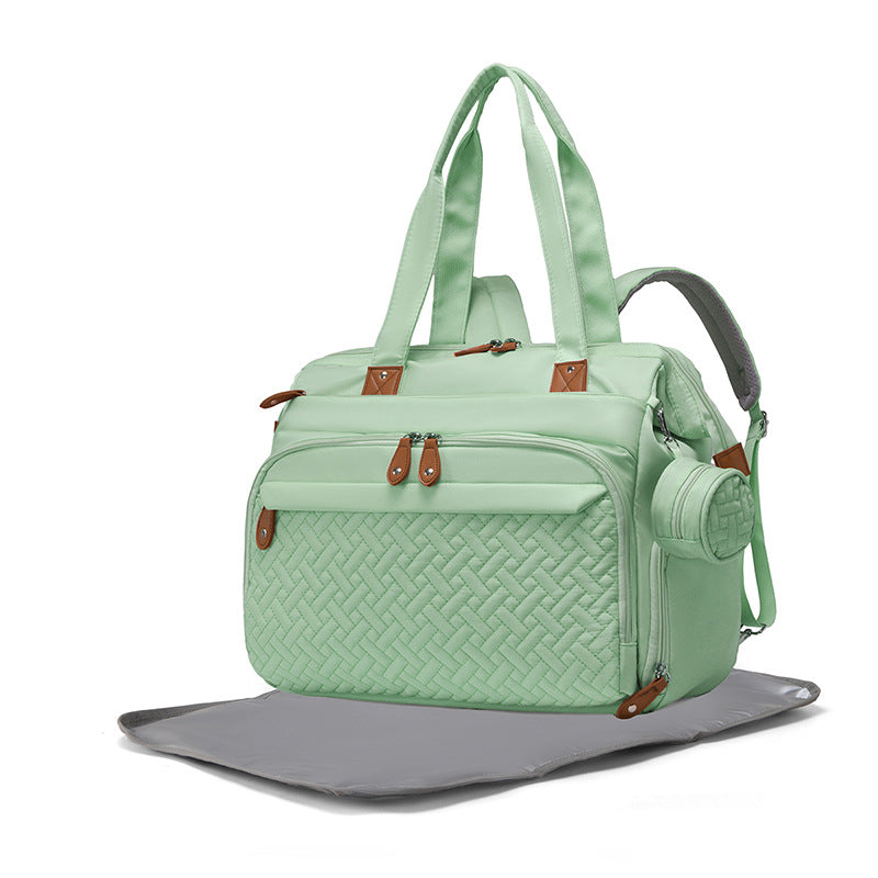 Multi-Functional Insulated Diaper Bag Kalsten