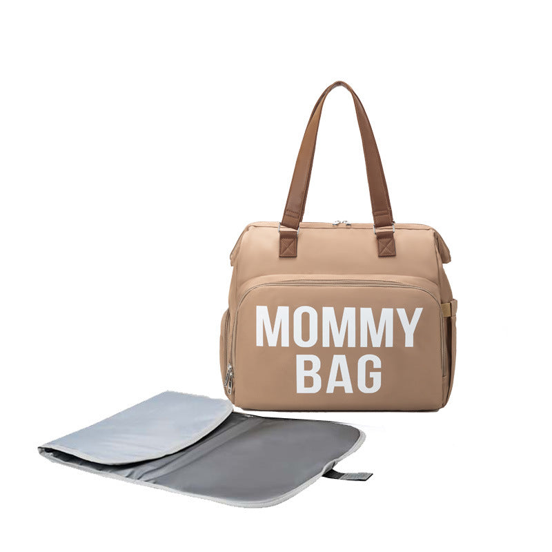 Multi-Functional Diaper Tote Kalsten