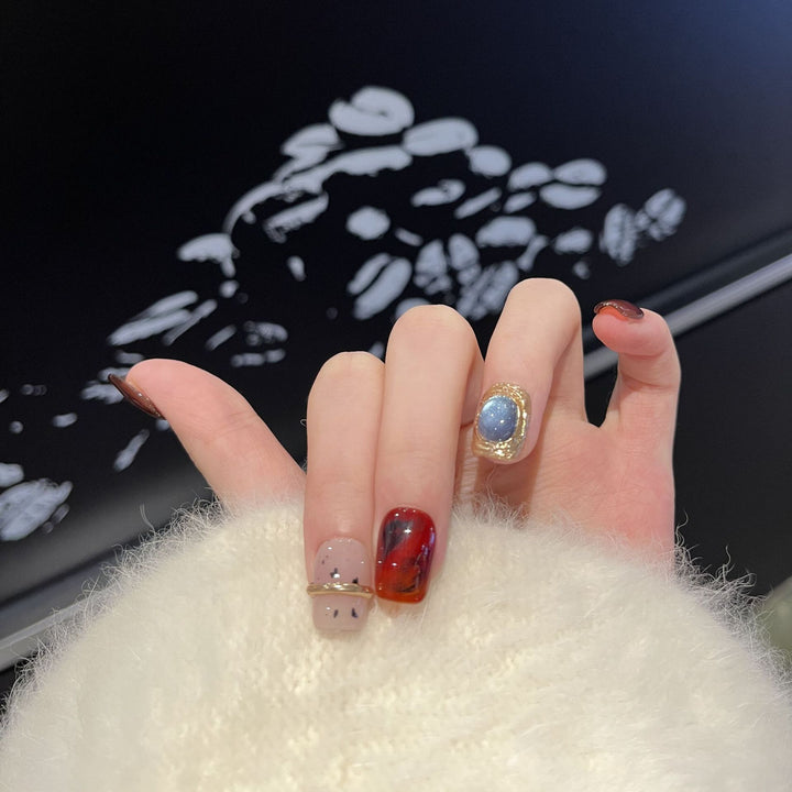 Elegant Statement Ring Kalsten