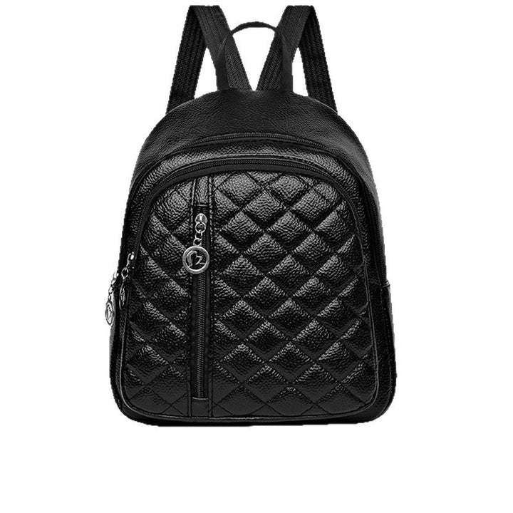 Quilted Mini Backpack Kalsten