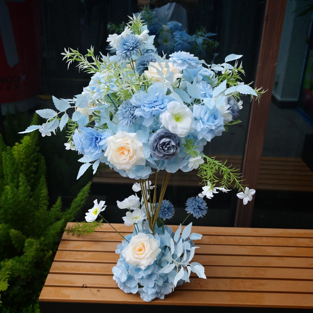 Elegant Decorative Floral Centerpiece for Home