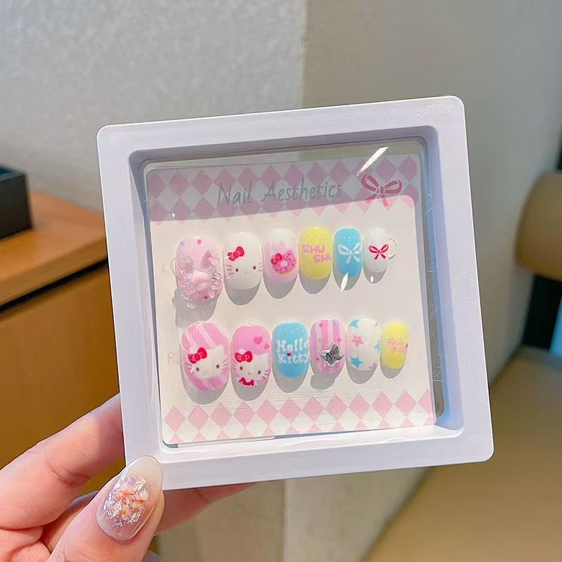 Creative Nail Art Set Kalsten