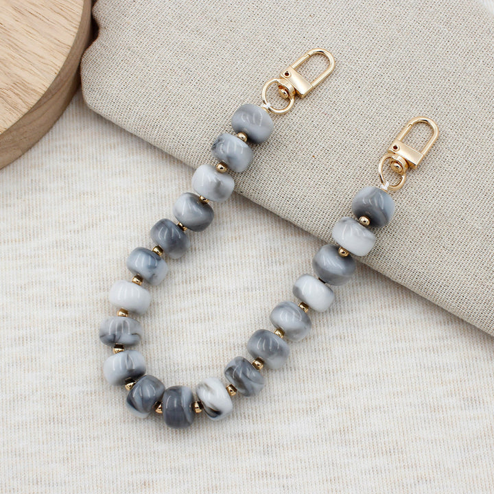 Beaded Eyewear Holder Kalsten