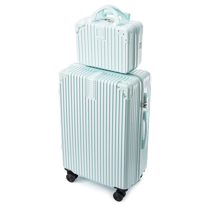 Dual-Layer Hard-Shell Luggage Set Kalsten
