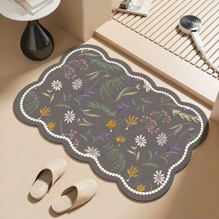 Decorative Door Mat