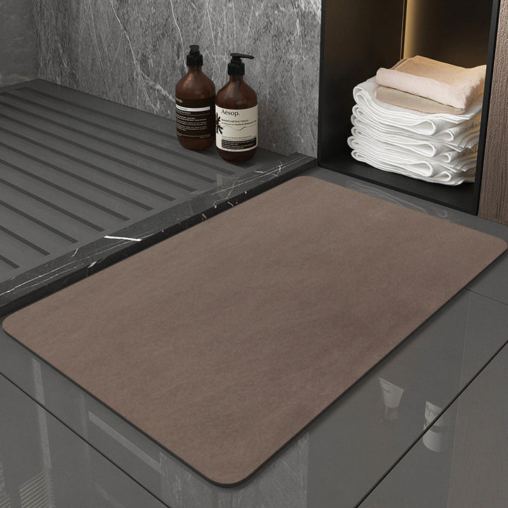 Luxury Soft Microfiber Bath Mat Kalsten
