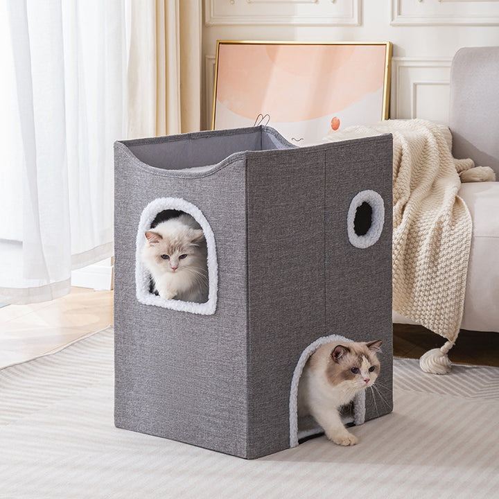 Modern Cat Hideaway House Kalsten