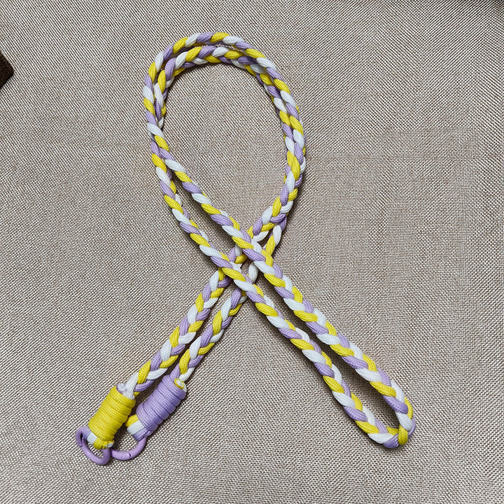 Stylish Woven Strap Kalsten