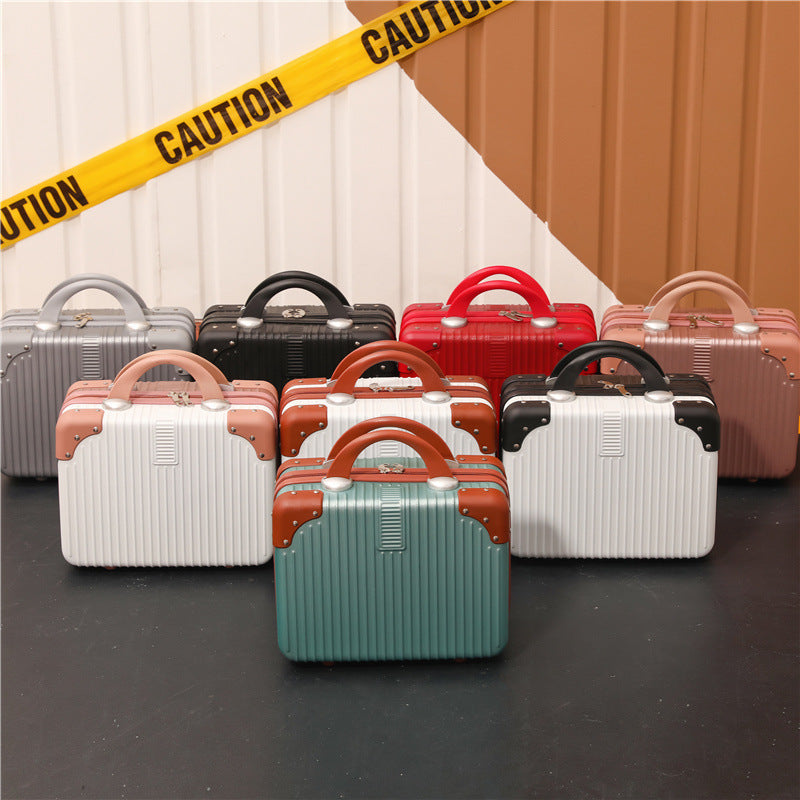 Compact Hard-Shell Briefcase Kalsten