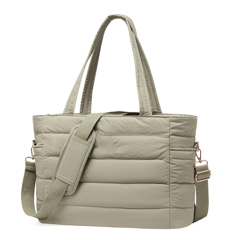 Insulated Multi-Functional Tote Bag