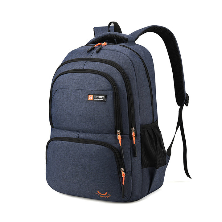 Multi-Compartment Sports Daypack Kalsten