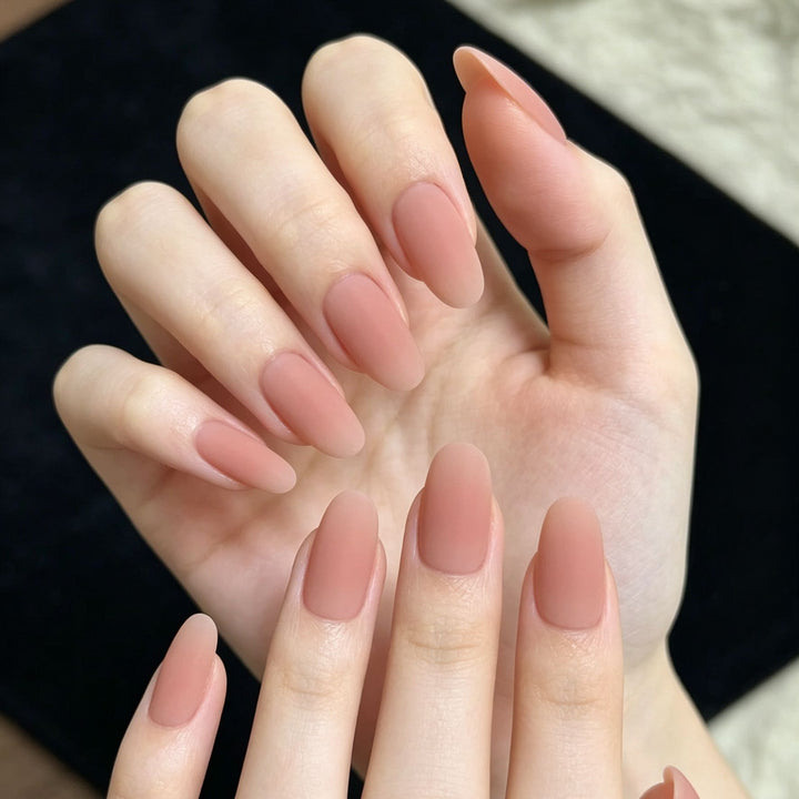 Premium Glittering Press-On Nail Extensions Kalsten