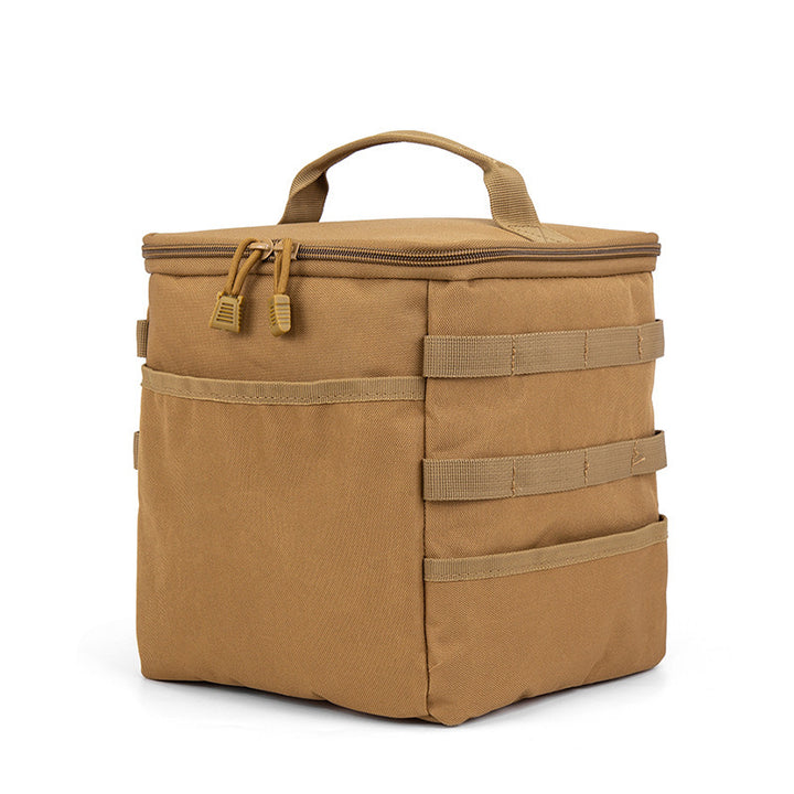 Unisex insulated transport box with practical compartments Kalsten