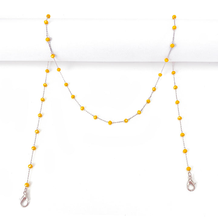 Decorative Beaded Eyewear Chain Kalsten