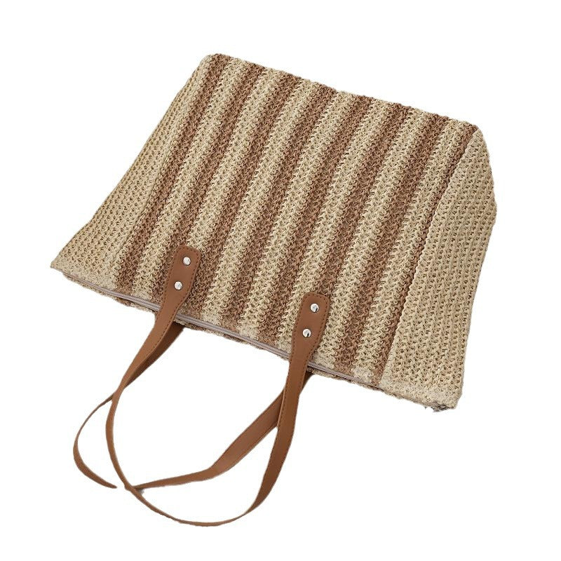 Handwoven Beach Bag Kalsten