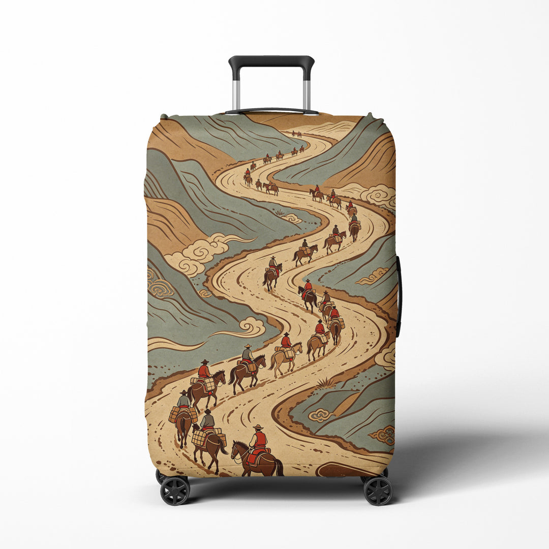 Unisex Travel Luggage Kalsten