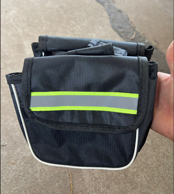 Bicycle Handlebar Storage Bag Kalsten
