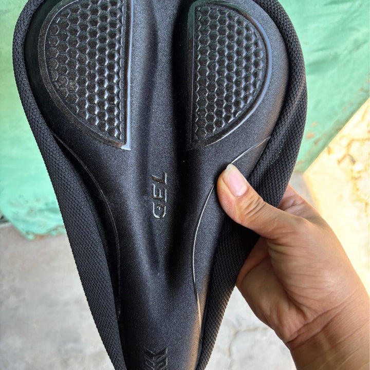 Gel-Padded Bicycle Seat Cover Kalsten