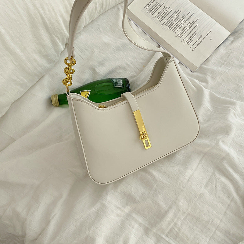 Elegant Structured Handbag Kalsten