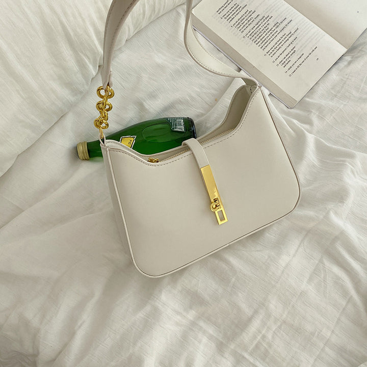 Elegant Structured Handbag Kalsten