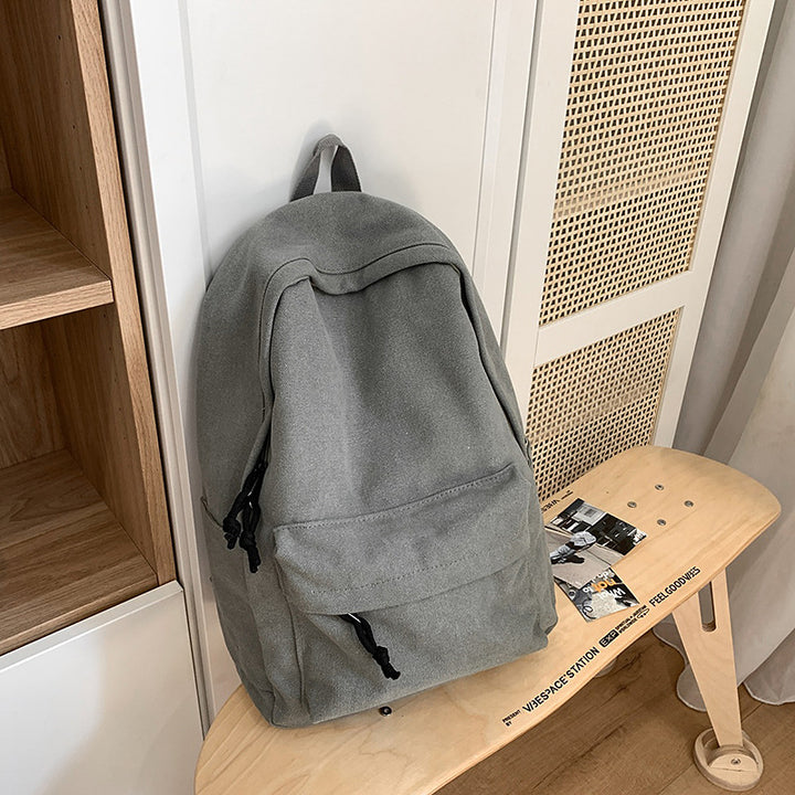 Fabric backpack Kalsten