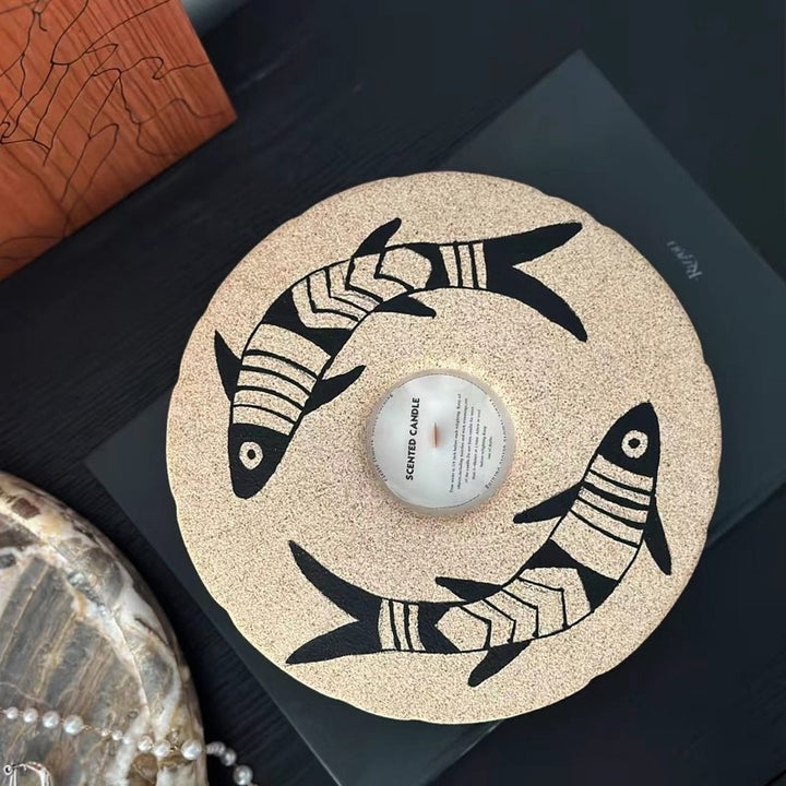 Vintage-Inspired Handmade Journal