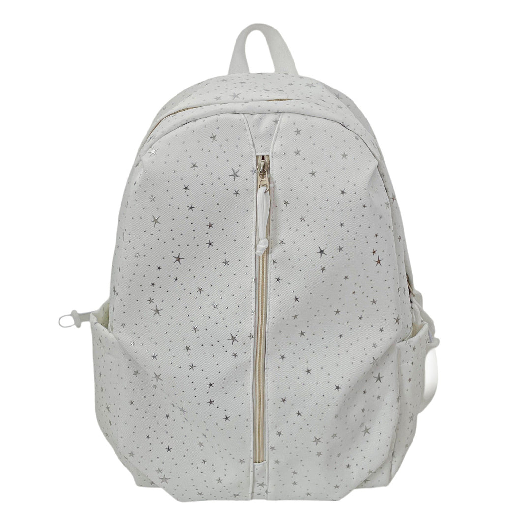 Star Patterned Backpack Kalsten