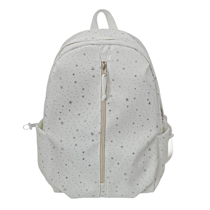 Star Patterned Backpack Kalsten