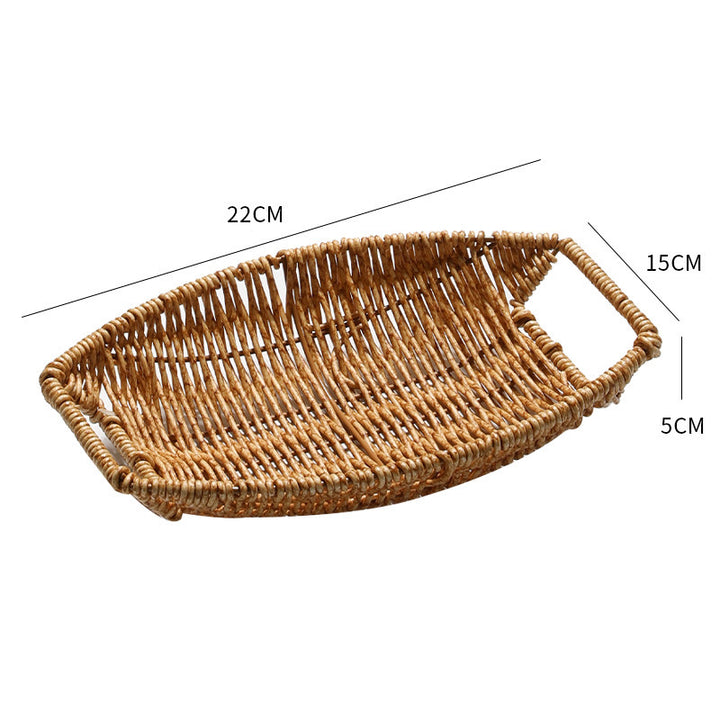 Decorative Serving Tray Kalsten
