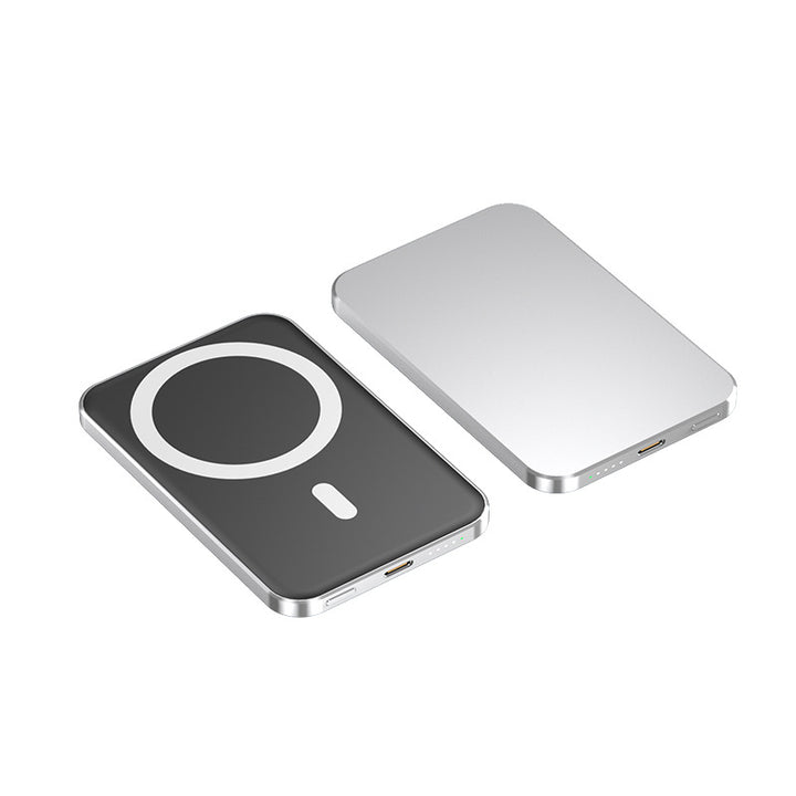 Portable power bank with magnetic function Kalsten