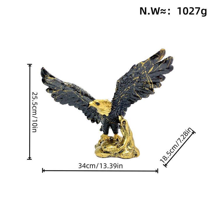 Artistic Eagle Sculpture Kalsten