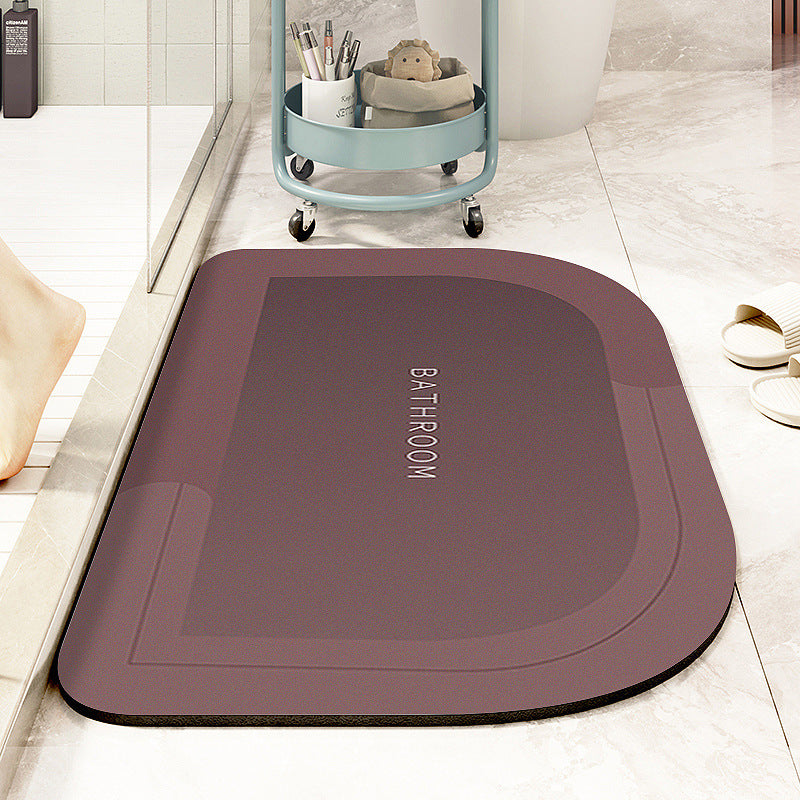 Stylish Bathroom Rug