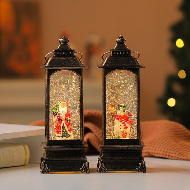 LED Light-Up Lantern Decoration Kalsten