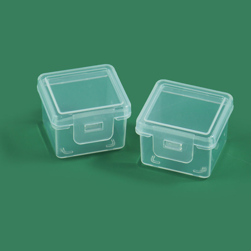 Multi-Functional Square Storage Container Kalsten