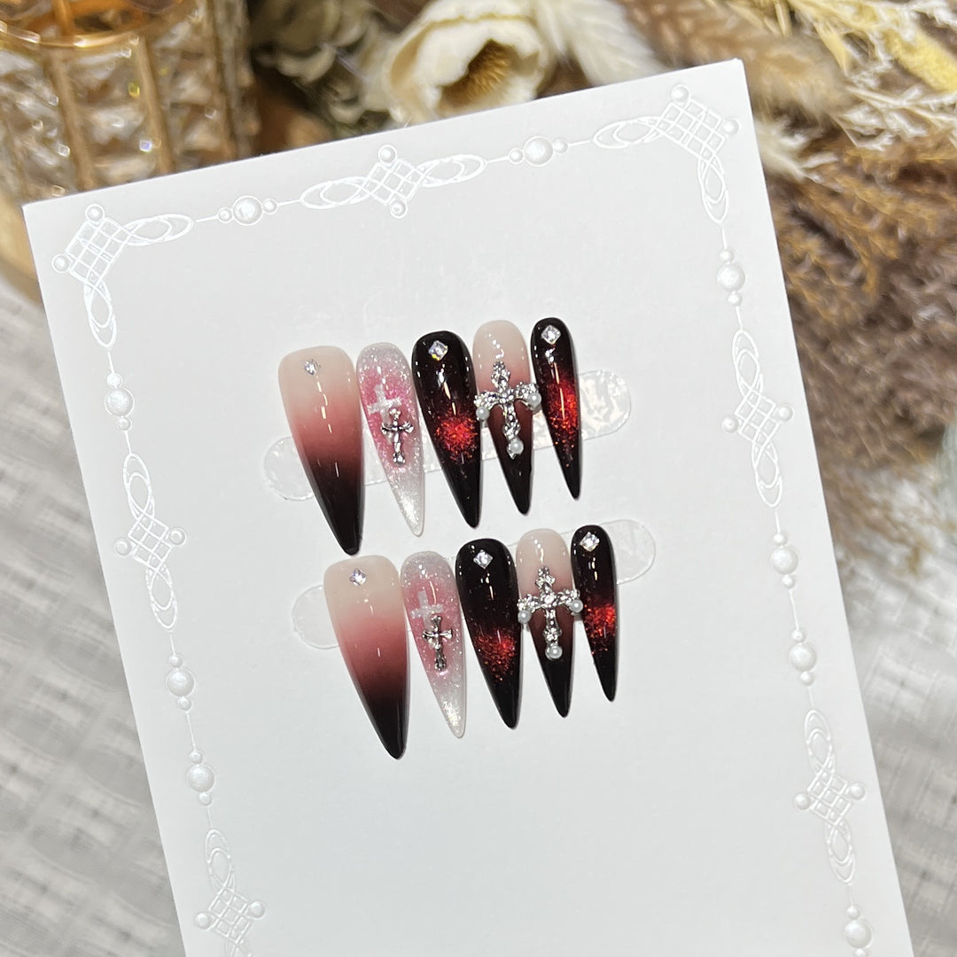 Decorative Nail Art Kalsten