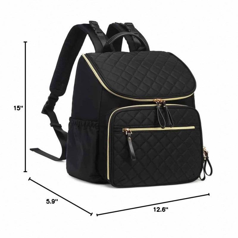 Packable Rucksack with Insulated Inner Lining Kalsten