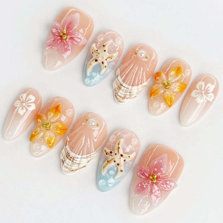 Artificial Nail Collection Kalsten