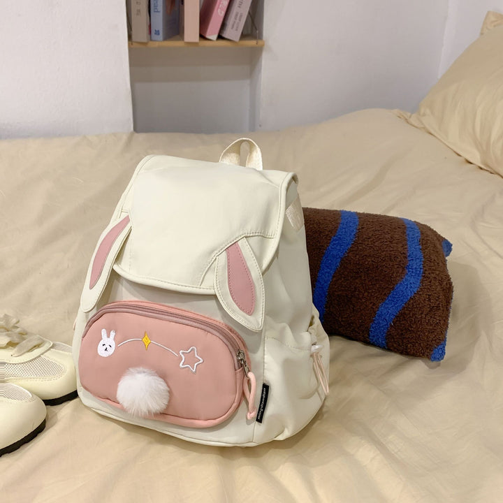 Cute Bunny Ear Backpack