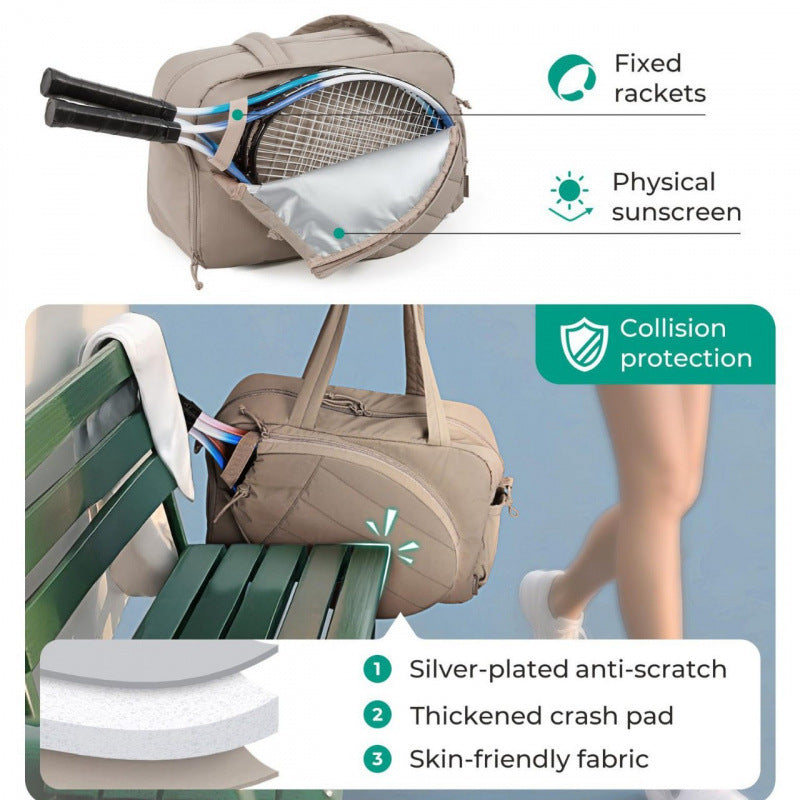 Multi-Functional Tennis Bag Kalsten
