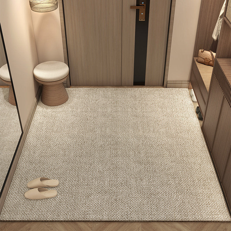 Contemporary Geometric Floor Mat