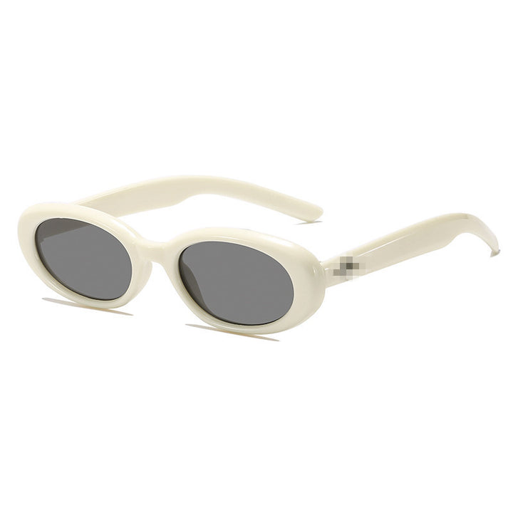Retro Oval Sunglasses Kalsten
