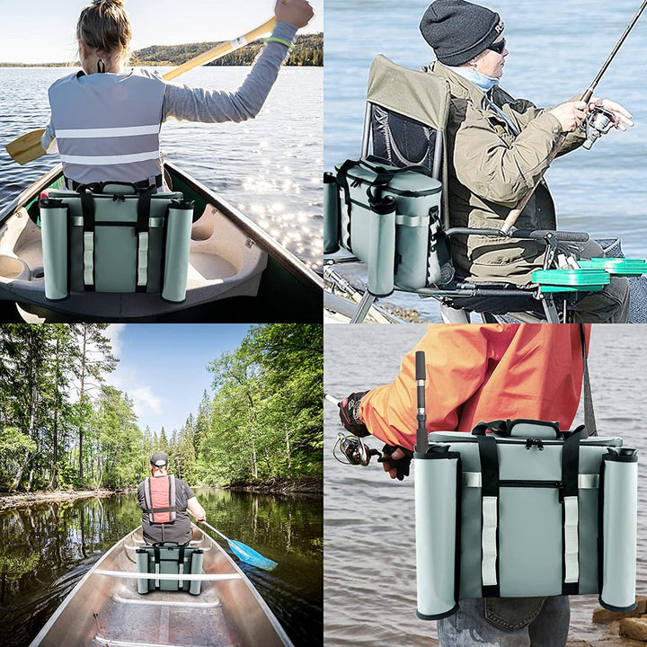 Insulated Fishing Gear Storage Cooler Kalsten