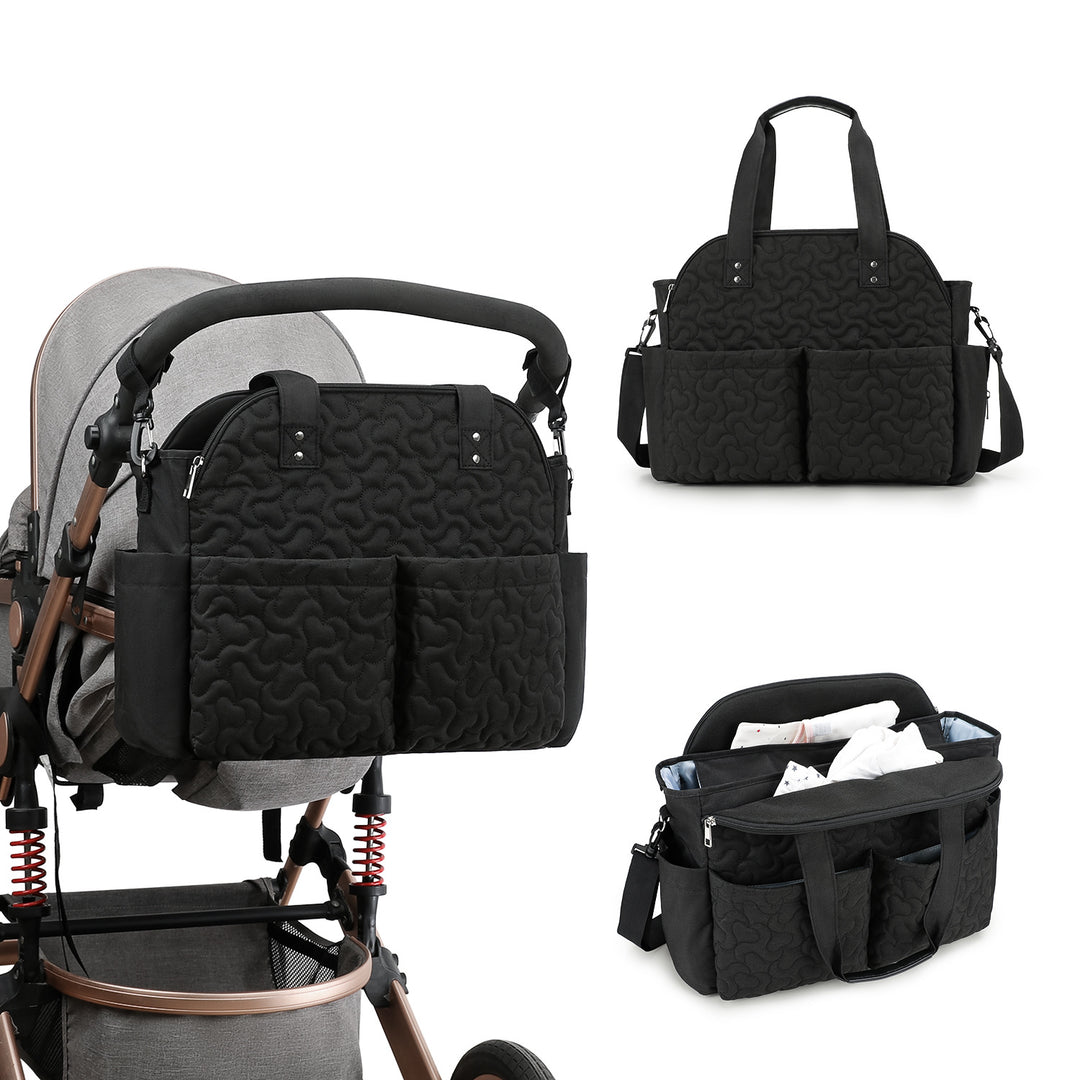 Modular diaper bag Kalsten