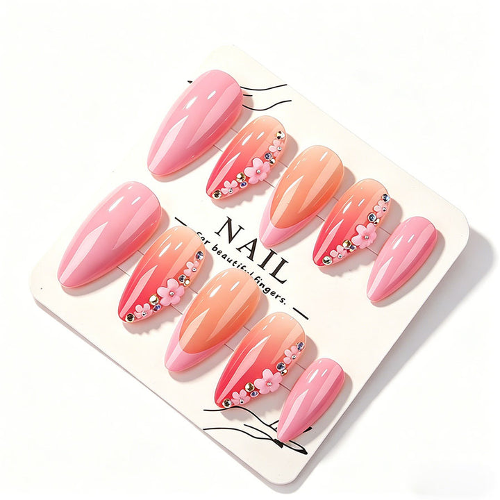 Artificial Nail Set Kalsten