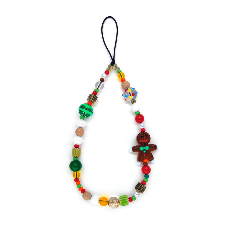 Playful Beaded Eyewear Strap Kalsten