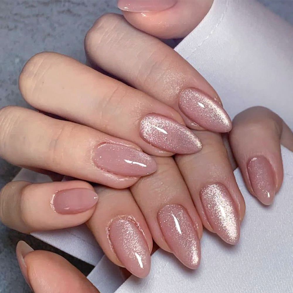 Shimmering Nail Finish Kit Kalsten