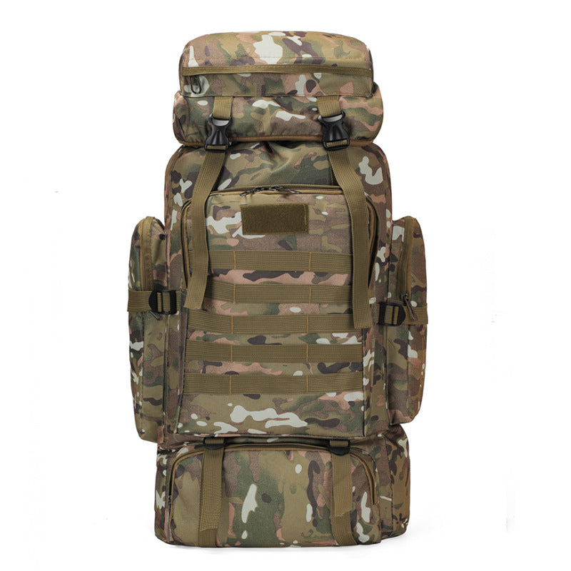 Multi-Functional High-Capacity Backpack Kalsten