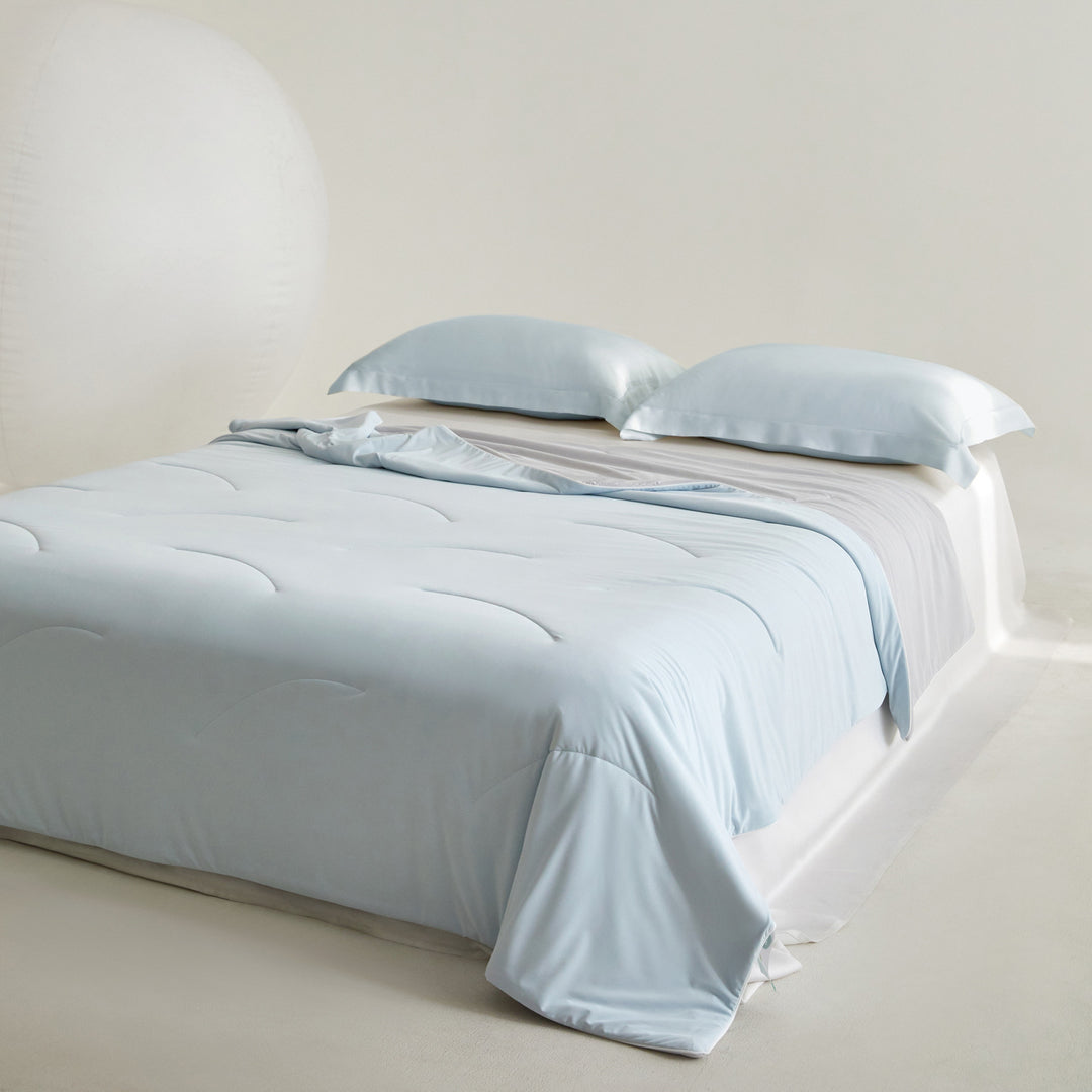 Women's breathable and comfortable blanket with soft texture Kalsten