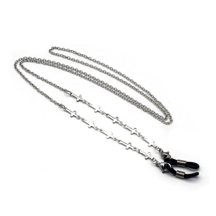 Adjustable Stainless Steel Eyewear Chain Kalsten