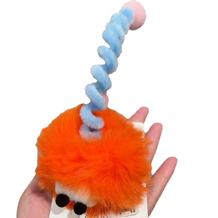 Cute Plush Character Bag Charm Kalsten